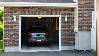 Garage Door Installation at Town East Mobil Mesquite, Texas